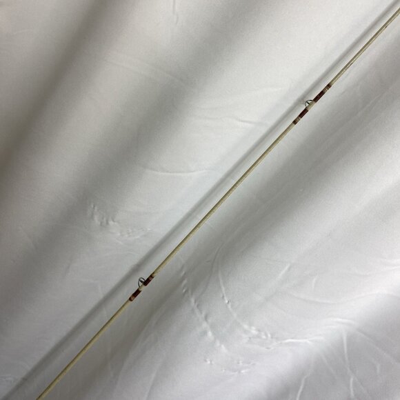 Vintage Shakespeare Wonder Cast 1799 Reel Matching 6' Rod Fishing Working - Picture 9 of 15